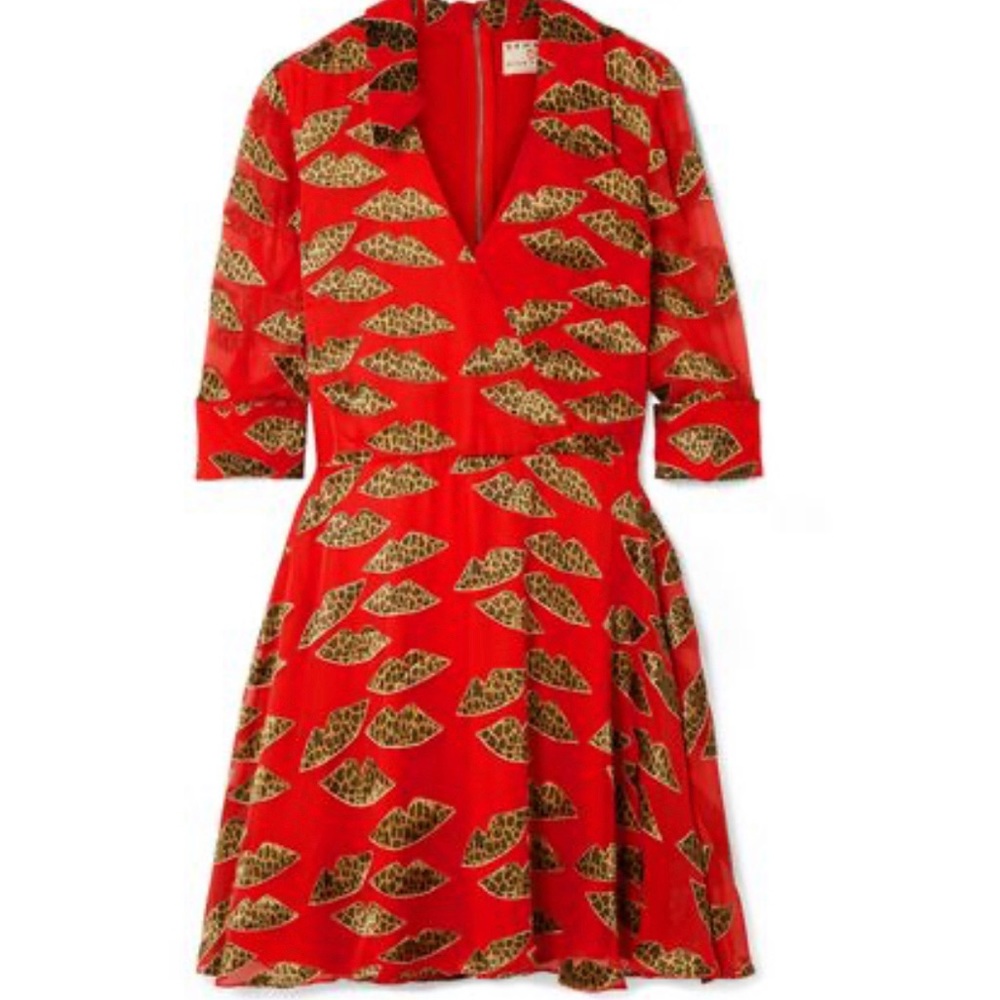 Alice & Olivia Dress